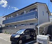 西京極駅より徒歩10分 2階 築16年9ヶ月の賃貸物件