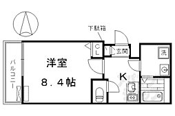JR東海道・山陽本線 西大路駅 徒歩12分