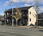 桂駅より徒歩10分 1階 築28年8ヶ月の賃貸物件