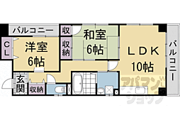 京都市営烏丸線 四条駅 徒歩1分