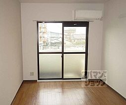 近鉄京都線 東寺駅 徒歩12分の賃貸マンション 3階2Kのリビング/ダイニング