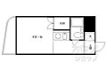 ダイヤモンテ壬生3階4.0万円