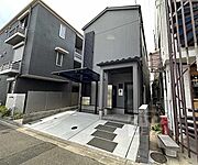 二条駅より徒歩10分 築2年5ヶ月 2階建の賃貸物件
