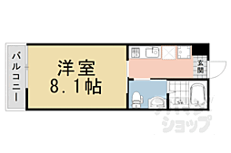 クレア　ラ・クーオ 3階
