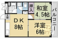サンシャインコーポ新宮3階6.5万円