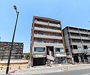 西院駅より徒歩10分 5階 築34年8ヶ月の賃貸物件