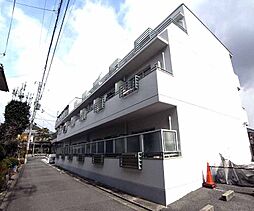 京福電気鉄道北野線 北野白梅町駅 徒歩8分の賃貸マンション