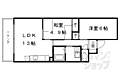 サンモール西京極3階8.3万円