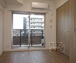 JR東海道・山陽本線 京都駅 徒歩15分の賃貸マンション 3階1DKのリビング/ダイニング