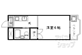 シャレー小野3階3.2万円