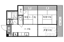 コーポ エル 4階