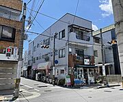 桂駅より徒歩5分 2階 築42年7ヶ月の賃貸物件