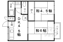阪急嵐山線 上桂駅 徒歩3分