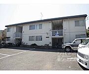 桂駅より徒歩10分 1階 築38年9ヶ月の賃貸物件