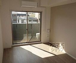 JR東海道・山陽本線 京都駅 徒歩13分の賃貸マンション 7階1Kのリビング/ダイニング