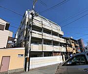 西京極駅より徒歩3分 5階 築32年4ヶ月の賃貸物件