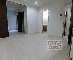 Ｆ　ａｓｅｃｉａ　Ｃａｎａｌｅ 305 3階1LDKのリビング/ダイニング