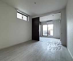 Ｆ　ａｓｅｃｉａ　Ｃａｎａｌｅ 201 2階1LDKのリビング/ダイニング