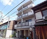 京都河原町駅より徒歩6分 4階 築35年4ヶ月の賃貸物件