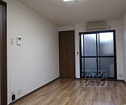 JR山陰本線 梅小路京都西駅 徒歩8分の賃貸マンション 2階ワンルームのリビング/ダイニング