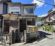 嵐山駅より徒歩4分 築57年7ヶ月 2階建の賃貸物件