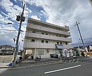 上桂駅より徒歩8分 4階 築36年11ヶ月の賃貸物件