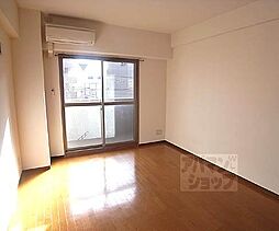 パルティール藤II 503 5階1Kのリビング/ダイニング