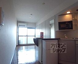 ラ・パルフェ・ド・ルミナス 206 2階1Kのリビング/ダイニング