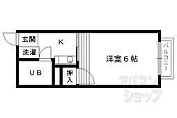 JR東海道・山陽本線 西大路駅 徒歩7分