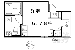 JR東海道・山陽本線 西大路駅 徒歩9分