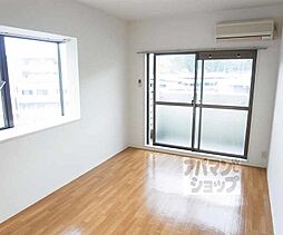 阪急京都本線 洛西口駅 3.8kmの賃貸マンション 4階1LDKのリビング/ダイニング