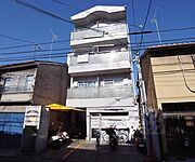 西京極駅より徒歩7分 1階 築37年8ヶ月の賃貸物件