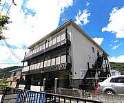 メイプルリーフ嵐山 2階 築59年10ヶ月の賃貸物件