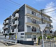 上桂駅より徒歩7分 4階 築47年の賃貸物件