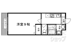 メイプルリーフ嵯峨野 1階