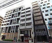 シティファースト四条西洞院 5階 築40年5ヶ月の賃貸物件