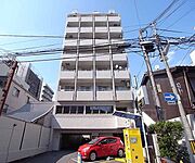 四条駅より徒歩7分 3階 築40年8ヶ月の賃貸物件