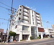 ヴァンヴェルデ西京極 5階 築15年8ヶ月の賃貸物件