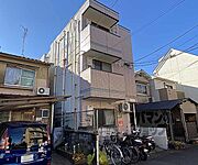 桂駅より徒歩10分 3階 築32年の賃貸物件