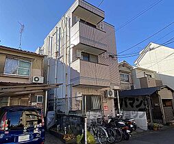 阪急京都本線 桂駅 徒歩10分の賃貸マンション