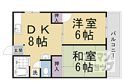 阪急京都本線 桂駅 徒歩25分