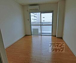 メゾンハウスI 405 4階1Kのリビング/ダイニング