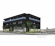 太秦天神川駅より徒歩8分 2階 新築の賃貸物件