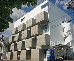 JR山陰本線 丹波口駅 徒歩9分の賃貸マンション