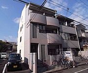 マンションV3 3階 築37年の賃貸物件