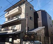 京都駅より徒歩7分 2階 築18年8ヶ月の賃貸物件