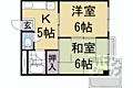 サンバリエ太秦1階5.5万円