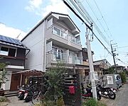 嵯峨嵐山駅より徒歩10分 3階 築35年8ヶ月の賃貸物件