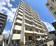 西京極駅より徒歩7分 3階 築37年8ヶ月の賃貸物件