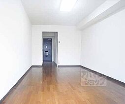 べェルビュウ花園 404 4階1Kのリビング/ダイニング